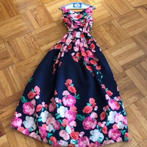 Women’s Formal Full-Length Dress, Eliza J, Size 12